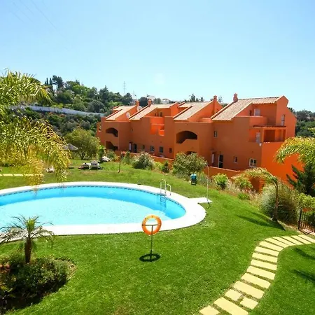 Apartment Lovely 2 Bedroom Near Golf Lagos Elviria Marbella