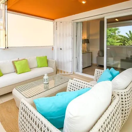 Apartment Lovely 2 Bedroom Near Golf Lagos Elviria Marbella