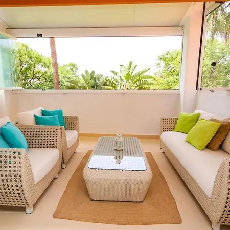 Lovely 2 Bedroom Near Golf Lagos Elviria Apartment *