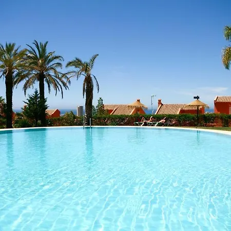 Apartment Lovely 2 Bedroom Near Golf Lagos Elviria Marbella